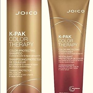 Joico Color Therapy Shampoo and Conditoner
